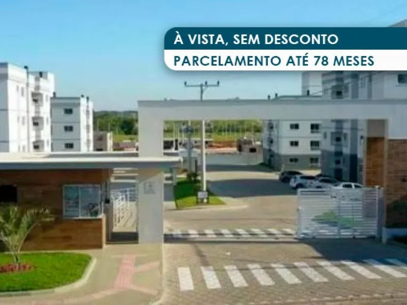 Apartamento em Leilão Extrajudicial