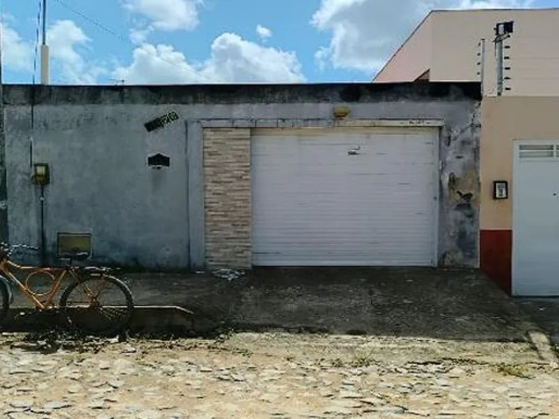 Casa em leilão