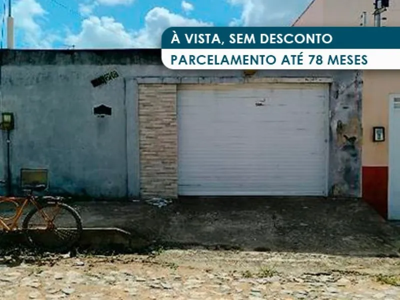 Casa em Leilão Extrajudicial