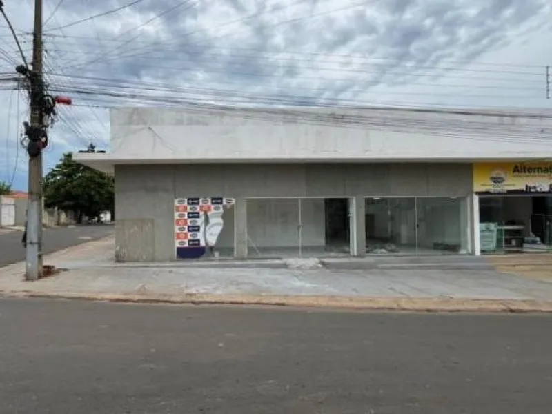 Comercial em Leilão Extrajudicial