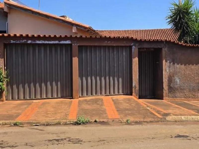 Casa em Leilão Extrajudicial