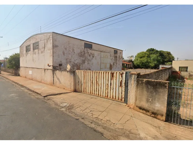 Galpão em Leilão Judicial