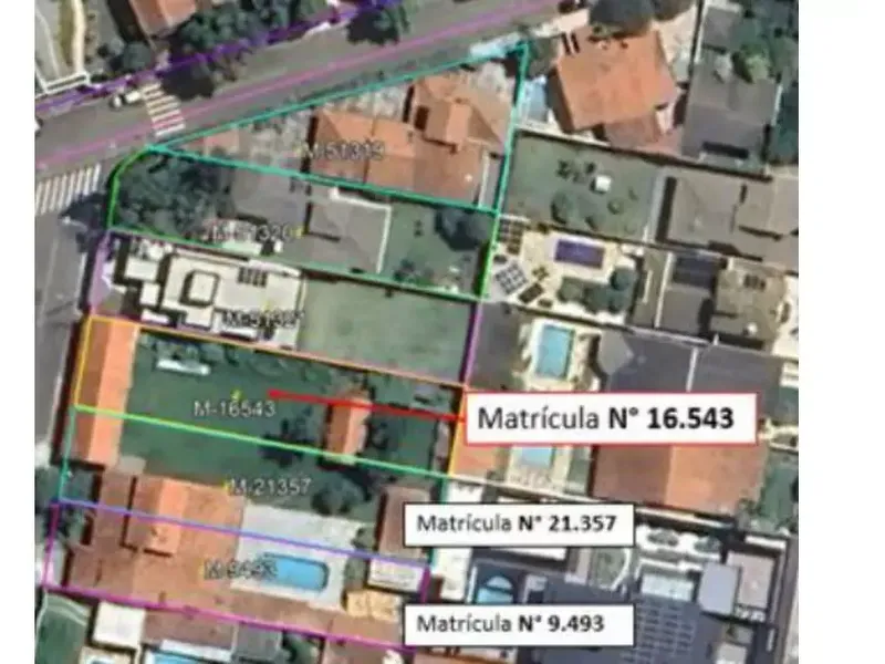 Terreno em Leilão Judicial