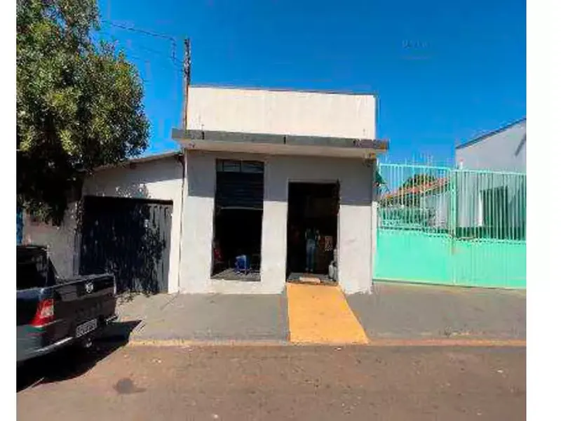 Comercial em Leilão Extrajudicial