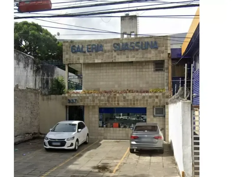 Loja em Leilão Judicial