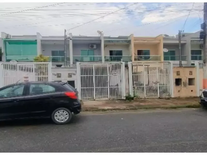Casa em Leilão Extrajudicial