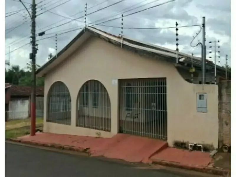 Casa em Leilão Extrajudicial