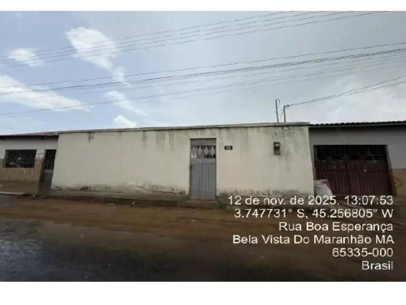 Casa em Leilão Extrajudicial