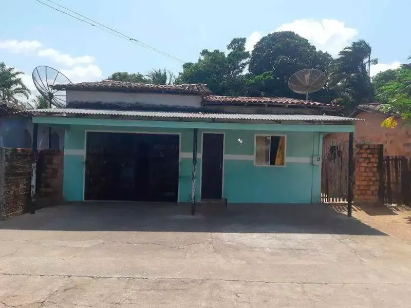 Casa em Leilão Extrajudicial