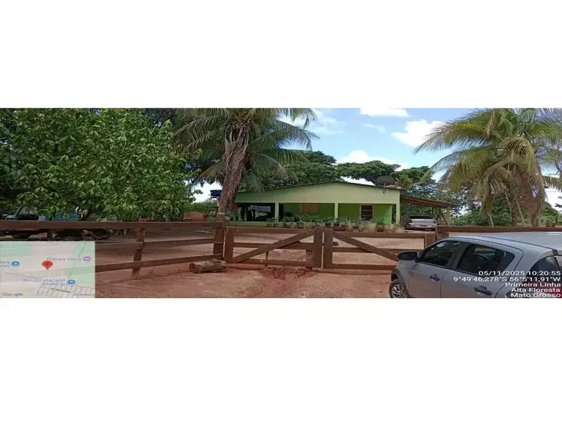 Imóvel rural em Leilão Extrajudicial