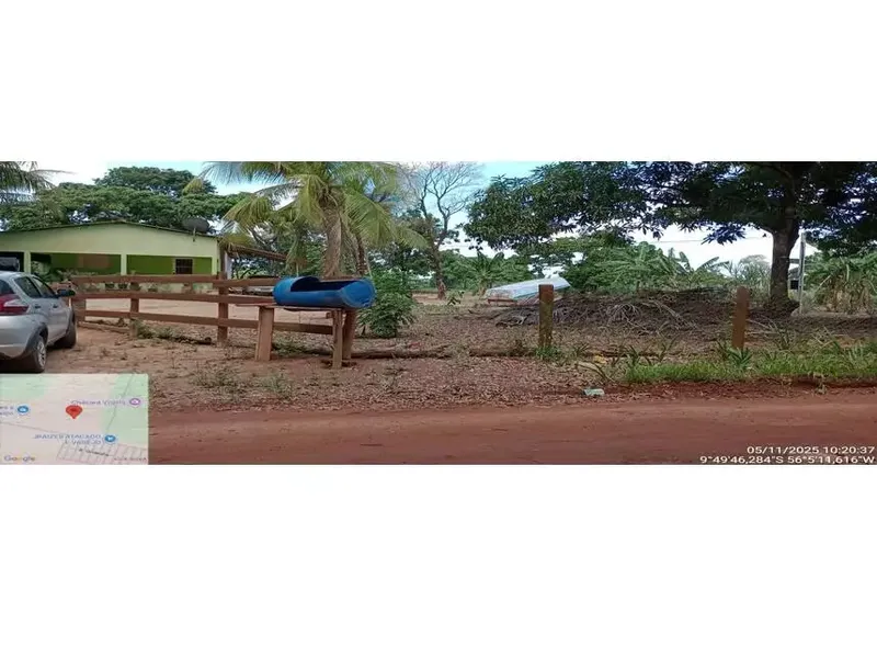 Imóvel rural em leilão