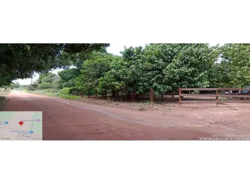 Imóvel rural em leilão