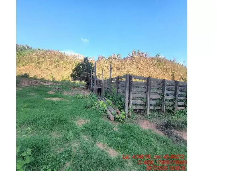 Imóvel rural em leilão