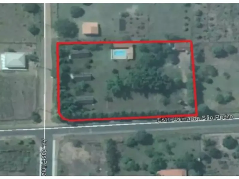 Imóvel rural em Leilão Extrajudicial