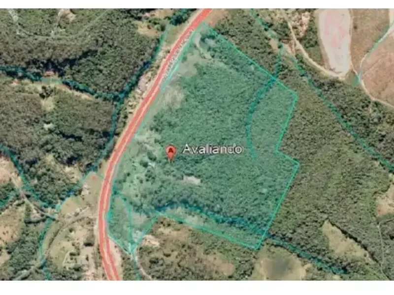 Terreno em Leilão Extrajudicial