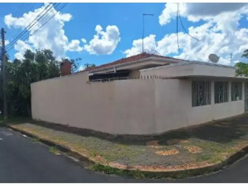 Casa em Leilão Extrajudicial