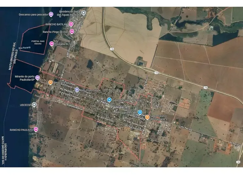 Terreno em Leilão Judicial