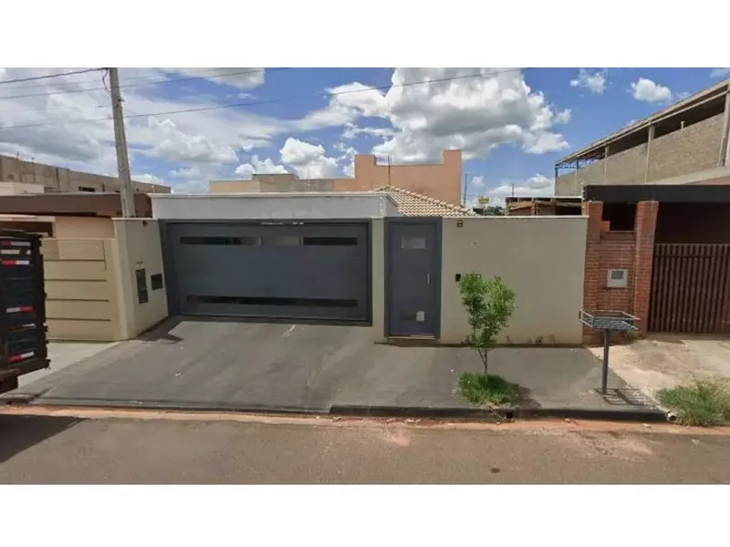 Casa em Leilão Extrajudicial