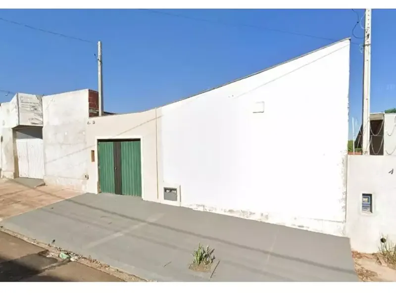 Casa em Leilão Extrajudicial