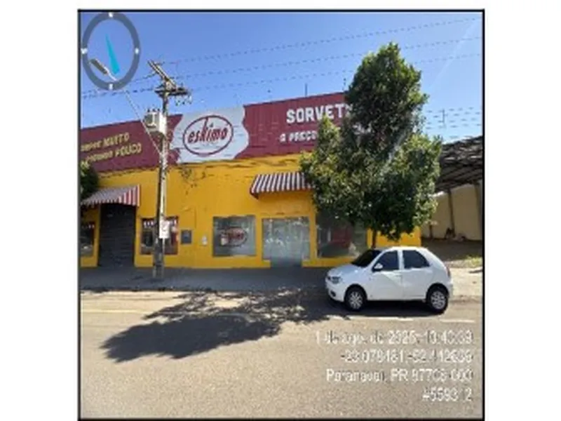 Comercial em Leilão Extrajudicial