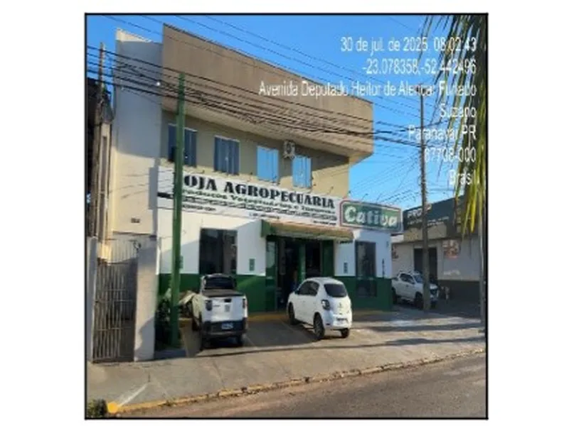 Comercial em Leilão Extrajudicial