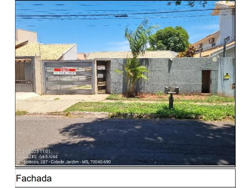 Casa em Leilão Extrajudicial