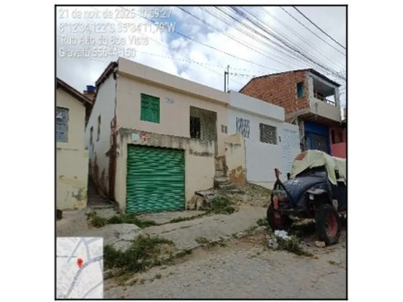 Casa em Leilão Extrajudicial