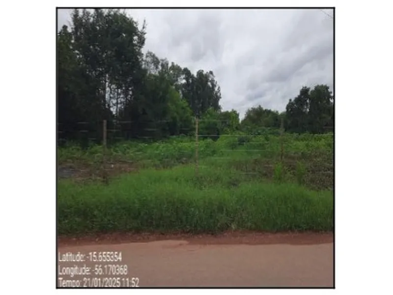 Terreno em Leilão Extrajudicial