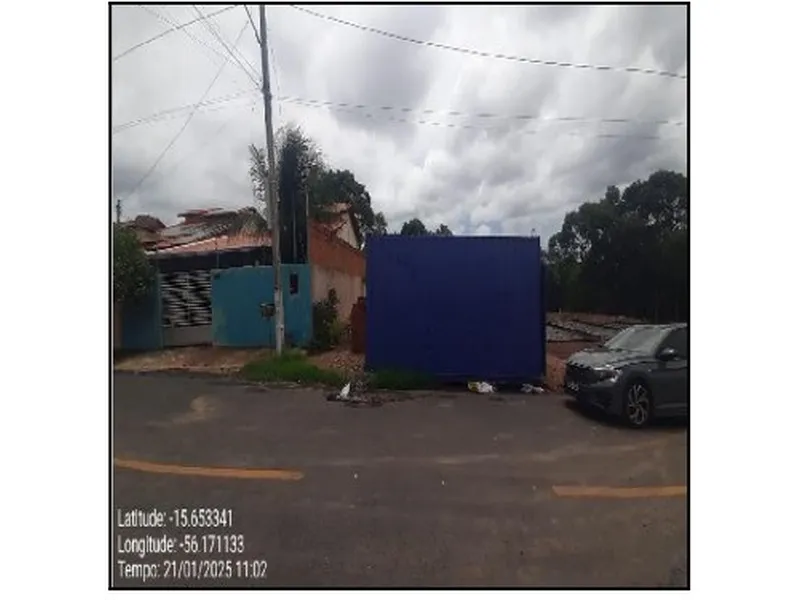 Terreno em Leilão Extrajudicial