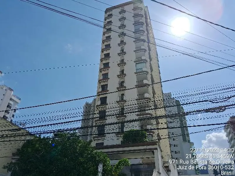 Apartamento em Leilão Extrajudicial