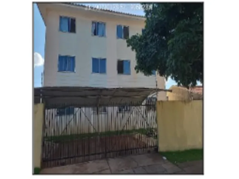 Apartamento em Leilão Extrajudicial