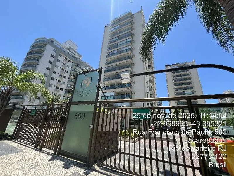 Apartamento em Leilão Extrajudicial