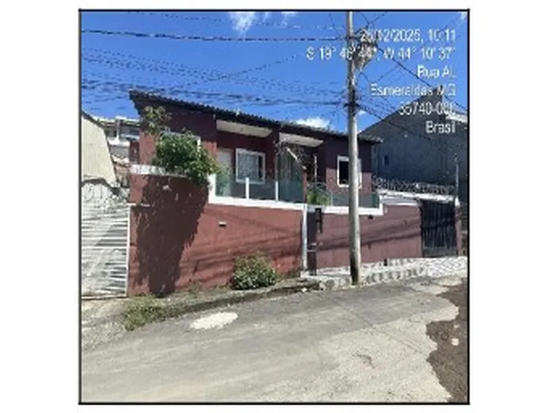 Casa em Leilão Extrajudicial