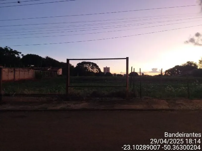 Terreno em Venda Direta