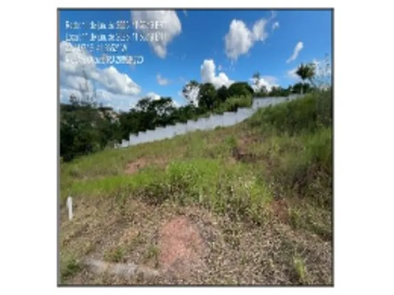 Terreno em Leilão Extrajudicial