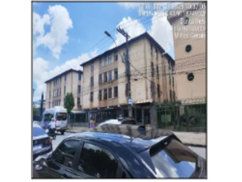 Apartamento em Leilão Extrajudicial