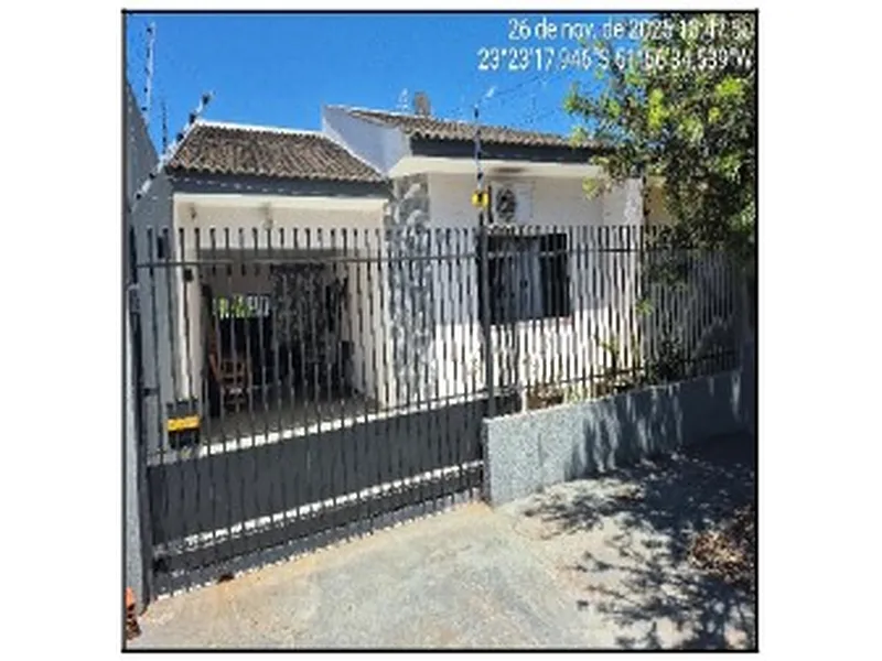 Casa em Leilão Extrajudicial