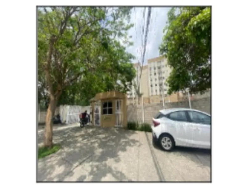 Apartamento em Leilão Extrajudicial