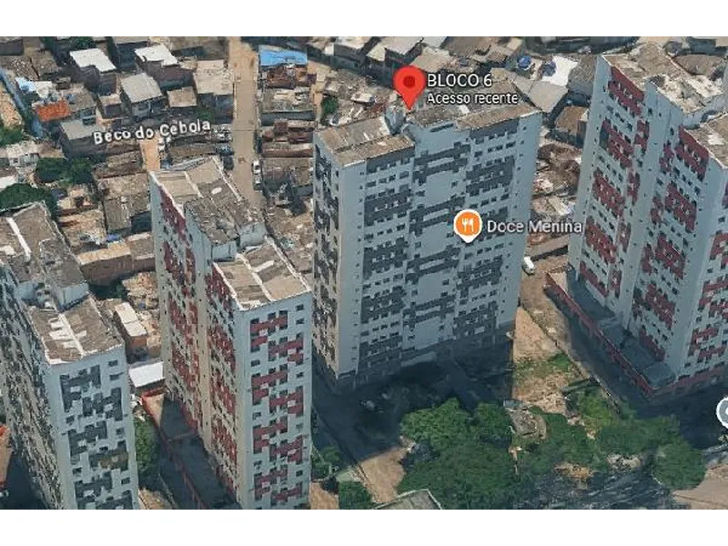 Apartamento em Leilão Extrajudicial