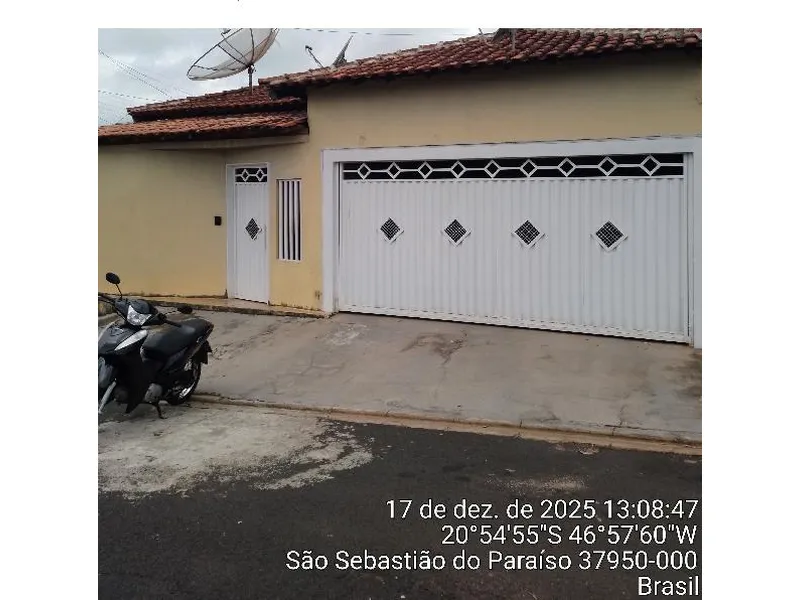 Casa em Leilão Extrajudicial