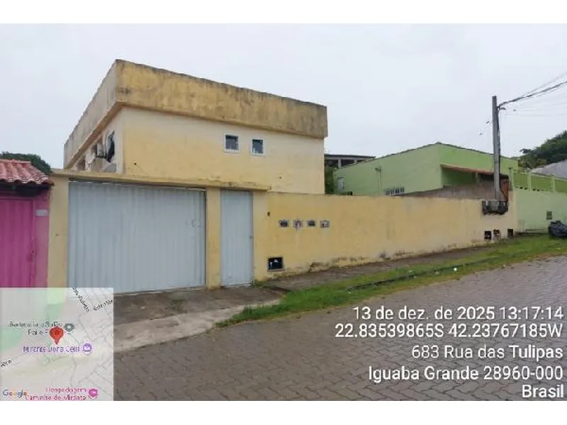 Apartamento em Leilão Extrajudicial