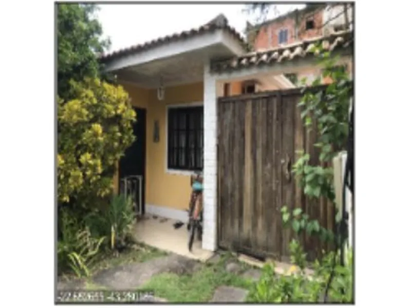 Casa em Leilão Extrajudicial