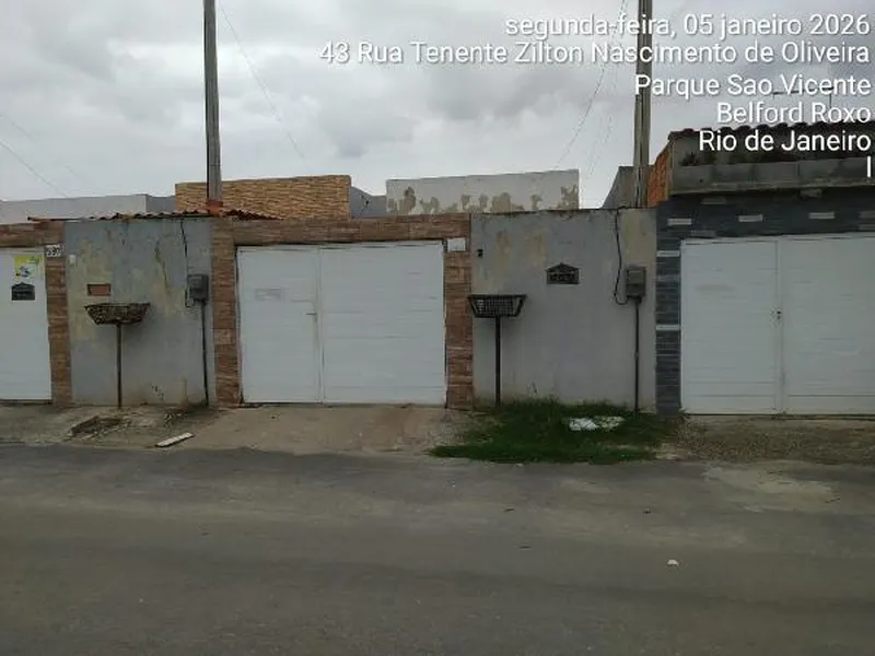 Prédio em Leilão Extrajudicial