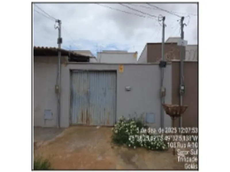 Casa em Leilão Extrajudicial