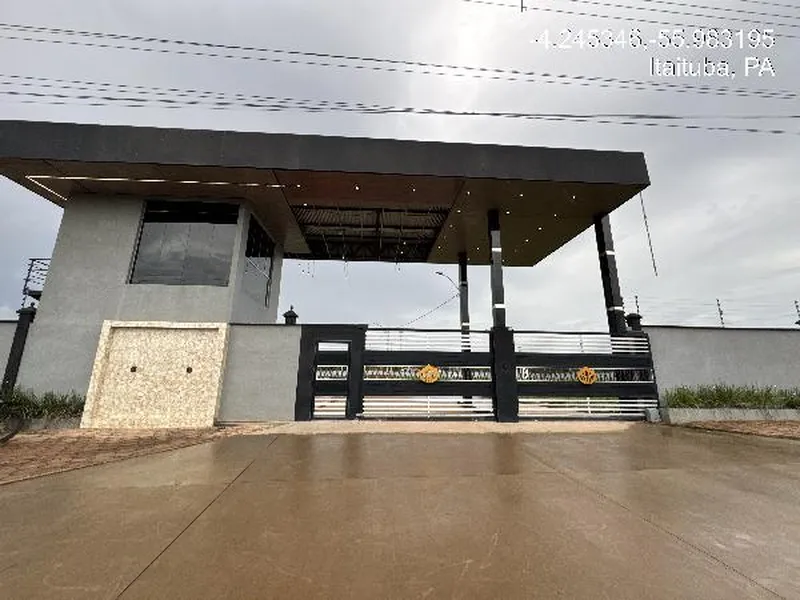 Terreno em Leilão Extrajudicial