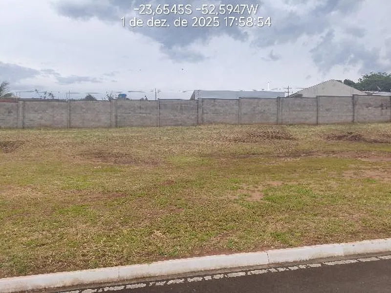 Terreno em Leilão Extrajudicial