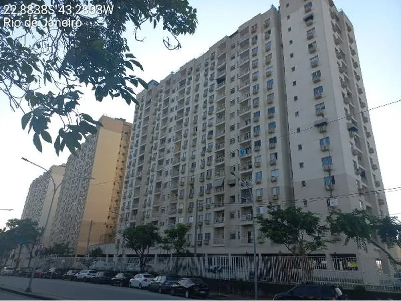 Apartamento em Leilão Extrajudicial