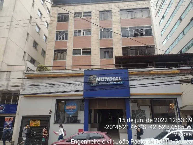 Apartamento em Leilão Extrajudicial