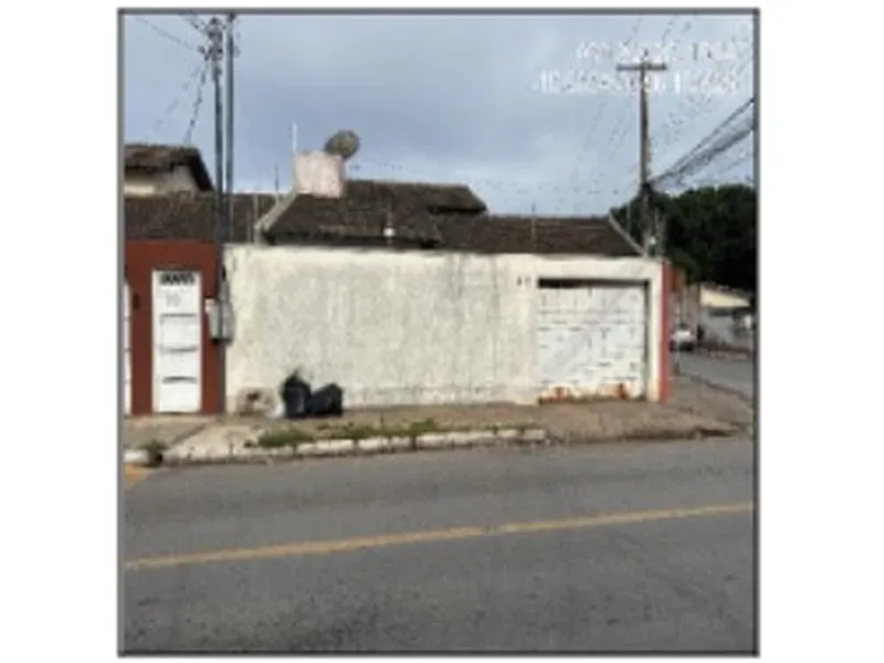 Casa em Leilão Extrajudicial