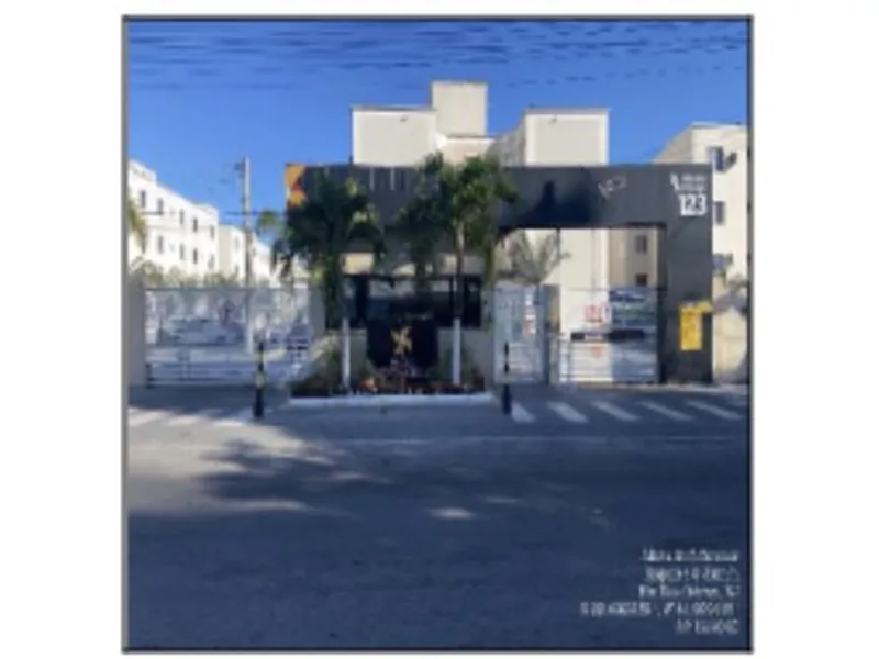 Apartamento em Leilão Extrajudicial